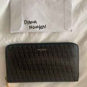 SAINT LAURENT WALLET